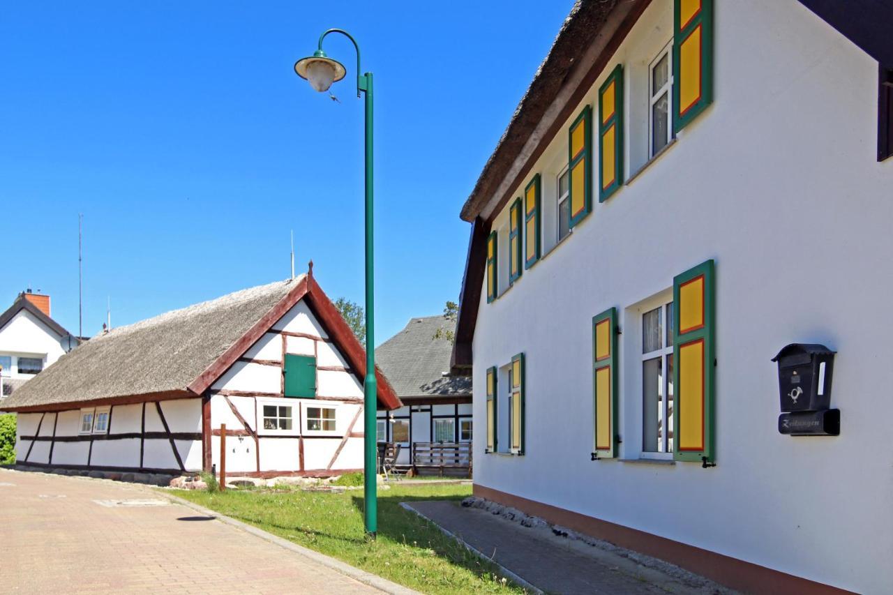 Fischerkate Freest Exteriör bild
